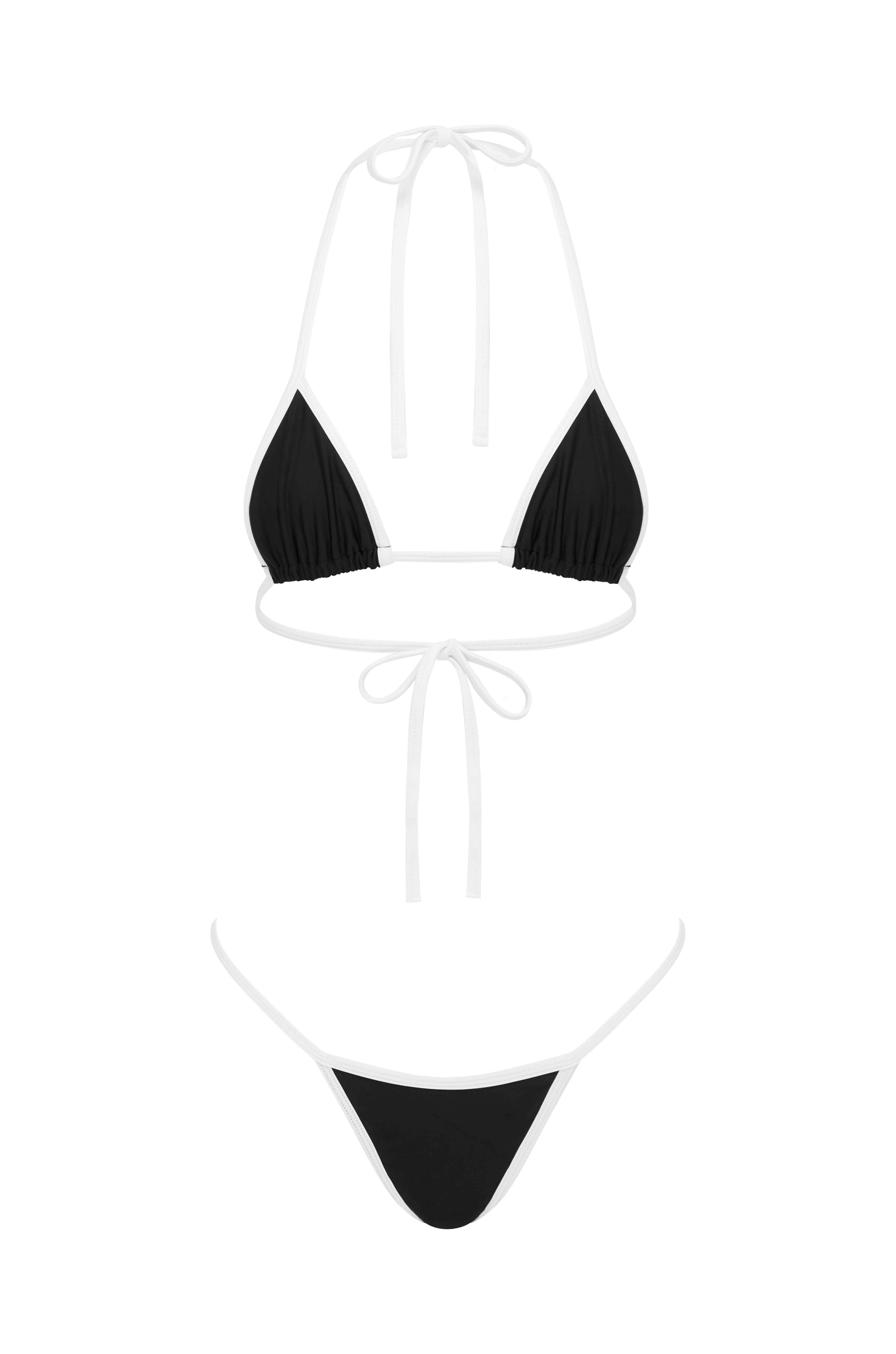 Signature Brazilian Bikini Bottoms Maria